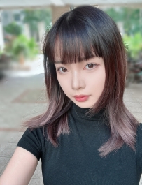 桃桃 159cm/22Y：漂亮臉蛋＋舌尖誘惑，體驗頂級口爆爽感