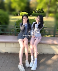 玥玥 & 瀅瀅 20歲 C 奶姐妹花，窒息式深喉、極致雙飛快感