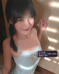 🇹🇼可莉 21歲C+罩杯｜極品甜美粉嫩小嫩妹！160/46「甜美可愛嬌小身材、緊致粉嫩水超