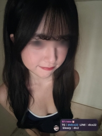 雲汐 20歲C罩杯｜頂級身材直接讓人破防！胸前又圓又軟、壞壞笑容貼身挑逗讓你忍不住