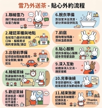 雪乃教學｜全台外約服務導航：公開透明的流程標準，給您最有溫度的約會指引 ✨