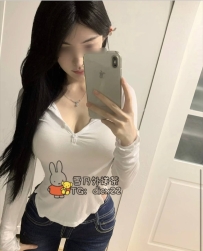 小夏 26歲D+：白嫩標緻尤物，極易濕水、健談好聊服務超讚！