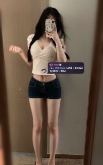 🇹🇼舒恩 24歲C+罩杯｜極品初戀系純情嫩妹！163/46「第一次出來、清純瓜子臉白嫩透亮