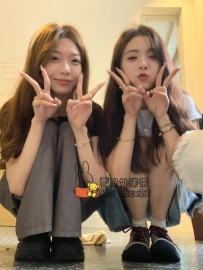 🇹🇼妃子&情人 22歲雙飛姐妹花｜161&162cm高挑性感！極致大膽3P配合度爆表/雙重包覆雙